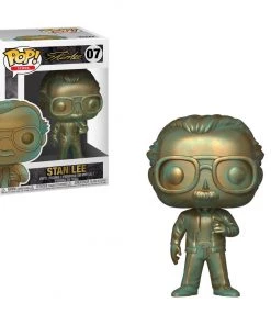 Catalog Stan Lee (Patina) 07 - Pop Icons - Funko Pop