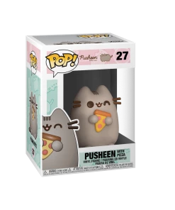 Pusheen With Pizza 27 - Funko Pop Catalog