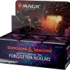 Magic The Gathering MTG - Dungeons & Dragons Forgotten Realms Draft Booster Box Catalog