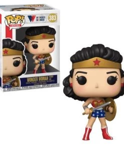 Catalog Wonder Woman Golden Age 383 - Wonder Woman - Funko Pop
