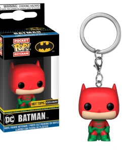 Batman - Pocket POP Keychain - Funko Catalog
