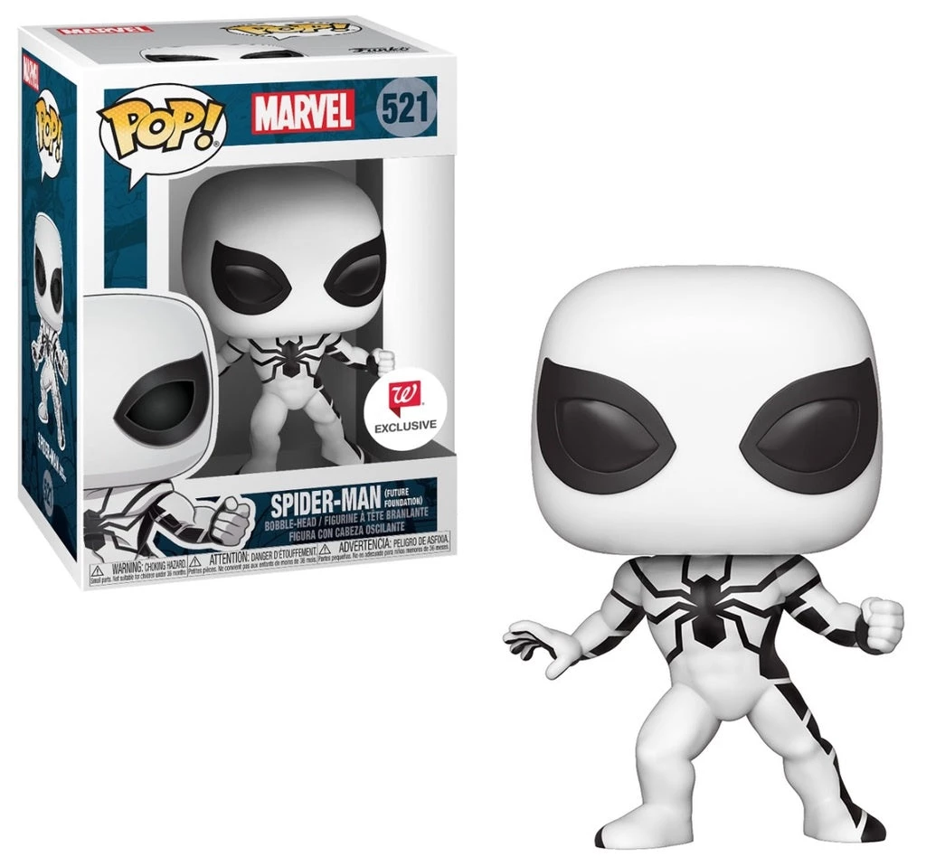 Spider-Man (Future Foundation) 521 - Marvel - Funko Pop Catalog 1 Spider-Man (Future Foundation) 521 - Marvel - Funko Pop Catalog