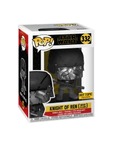 Knight Of Ren (War Club) 332 - Star Wars - Funko Pop