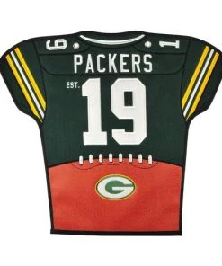 Winning Streak Green Bay Packers Jersey Traditions Banner