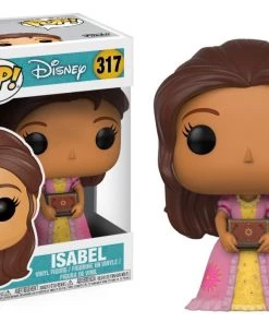 Isabel 317 - Elena Of Avalor - Funko Pop