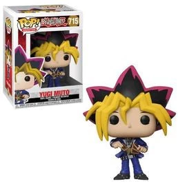Yugi Muto 715 - Yu-Gi-Oh - Funko Pop Catalog 1 Yugi Muto 715 - Yu-Gi-Oh - Funko Pop Catalog