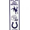 Winning Streak Indianapolis Colts Heritage Banner Catalog