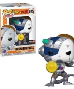 Catalog Mecha Frieza With Blaster 845 - Dragonball Z - Funko Pop