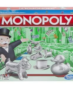 Hasbro Catalog Monopoly - New Token Edition