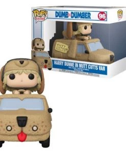 Catalog Harry Dunne In Mutt Cutts Van 96 - Dumb And Dumber - Funko Pop
