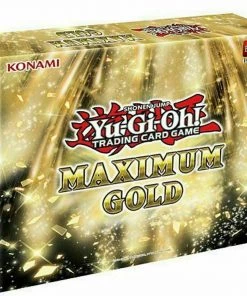 Yu-Gi-Oh Maximum Gold 1st Edition Catalog