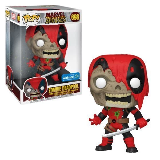 Catalog Zombie Deadpool 698 - Marvel Zombies - Funko Pop 1 Catalog Zombie Deadpool 698 - Marvel Zombies - Funko Pop