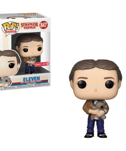Catalog Eleven 847 - Stranger Things - Funko Pop