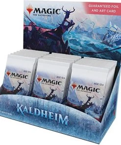 Magic The Gathering Catalog MTG - Kaldheim Set Boosters