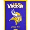 Winning Streak Minnesota Vikings Franchise Banner Catalog