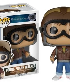 Catalog Young Frank Walker 140 - Tomorrowland - Funko Pop