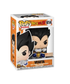 Vegeta (Metallic) 614 - DragonBall Z - Funko Pop Catalog