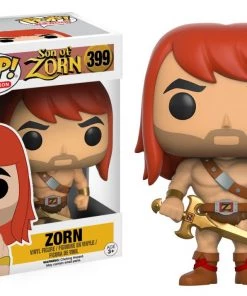 Catalog Zorn 399 - Son Of Zorn - Funko Pop