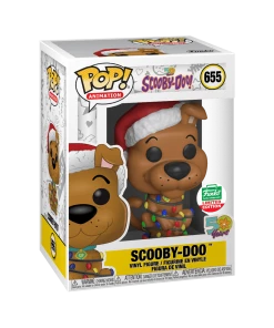 Scooby-Doo 655- Scooby-Doo - Funko POP