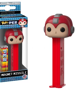 Catalog Magnet Missile - POP Pez - Funko
