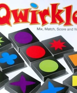 Not Specified Qwirkle Catalog