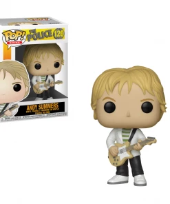 Catalog Andy Summers 120 - The Police - Funko Pop