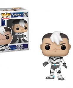 Shiro 473 - Voltron - Funko Pop Catalog
