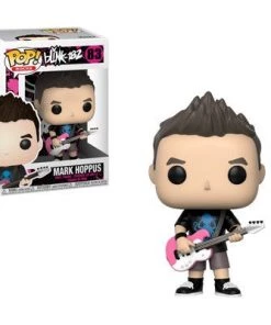 Catalog Mark Hoppus 83 - Blink-182 — Funko Pop