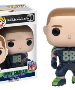 Jimmy Graham 50 - Seattle Seahawks - Funko Pop