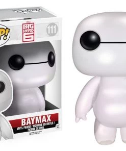 Baymax 111 - Big Hero 6 - Funko Pop Catalog