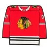 Winning Streak Chicago Blackhawks Jersey Traditions Banner Catalog