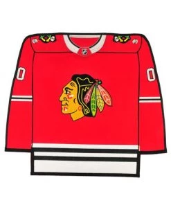 Winning Streak Chicago Blackhawks Jersey Traditions Banner Catalog