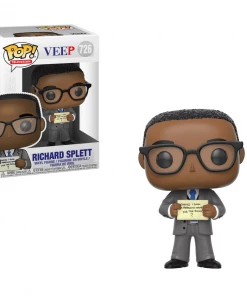 Richard Splett 726 - Veep - Funko Pop Catalog