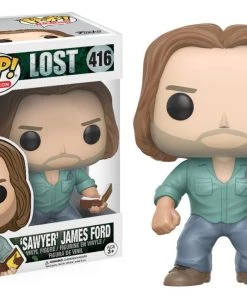 Catalog Sawyer James Ford - 416 - Lost - Funko Pop