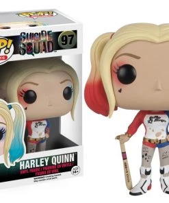 Harley Quinn 97 - Suicide Squad - Funko Pop