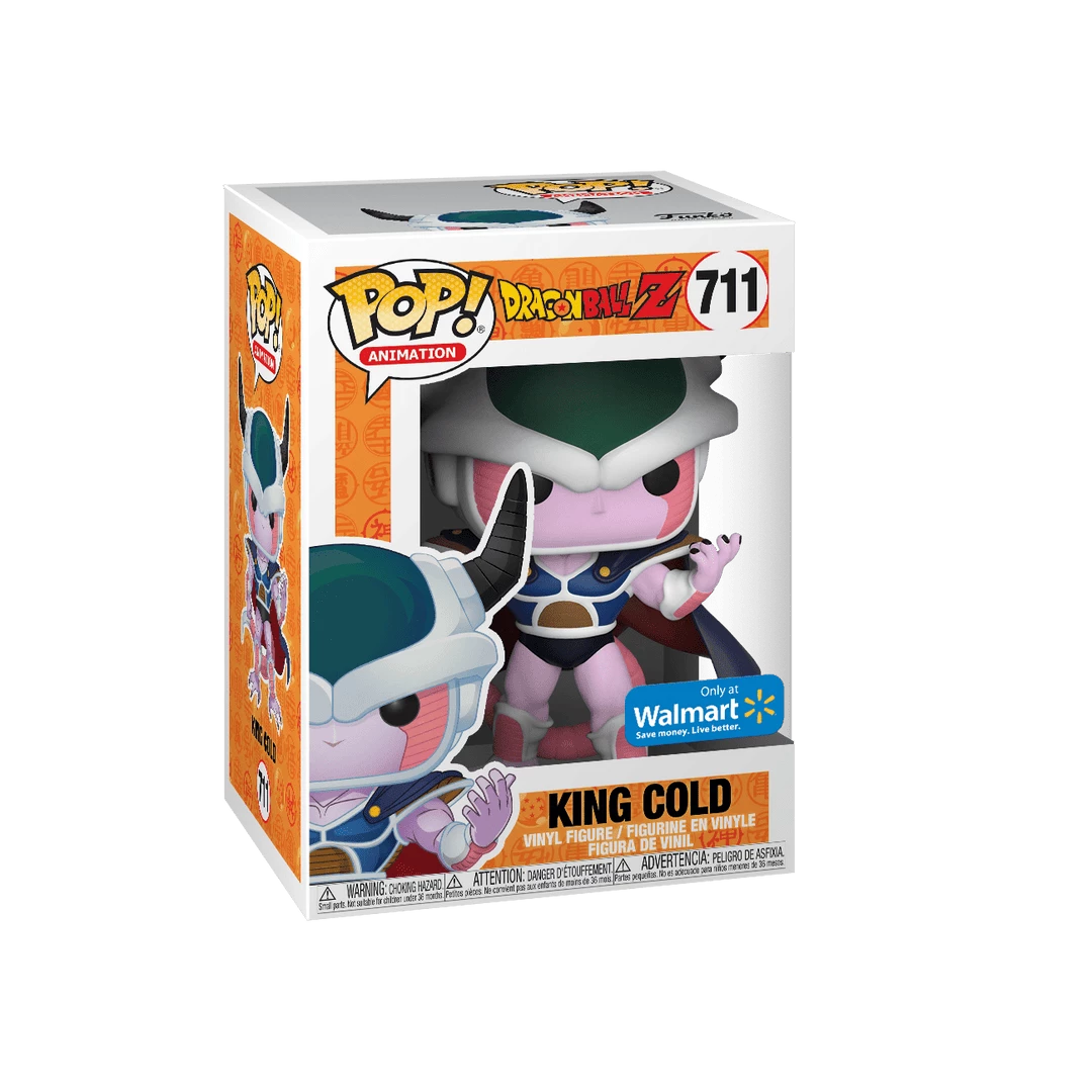 Catalog King Cold 711 - DragonBall Z- Funko Pop 1 Catalog King Cold 711 - DragonBall Z- Funko Pop