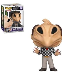 Adam Maitland 992 - Beetlejuice - Funko Pop Catalog