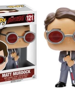 Matt Murdock 121 - Daredevil - Funko Pop