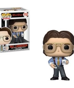 Bill Lumbergh 712 - Office Space - Funko Pop