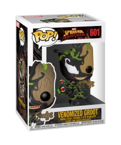 Venomized Groot 601 - Spiderman Maximum Venom - Funko Pop Catalog