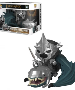 Witch King On Fellbeast 63 - The Lord Of The Rings - Funko Pops Catalog