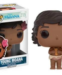 Young Moana 215 - Disney Moana - Funko Pop Catalog
