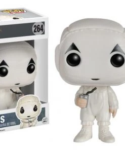 The Twins 264 - Miss Peregrines Home For Peculiar Children - Funko Pop Catalog