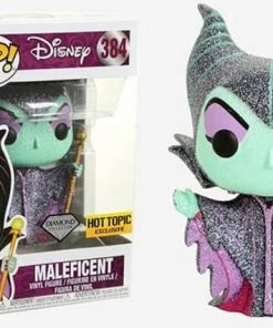 Maleficent 384 - Sleeping Beauty - Funko Pop