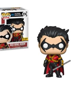 Red Wing Robin 274 - DC Super Heroes - Funko Pop Catalog