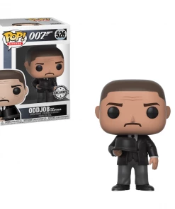 Catalog OddJob 526 (Goldfinger) - 007 - Funko Pop