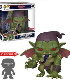 Catalog Green Goblin 408 - SpiderMan Into The Spiderverse - Funko Pop