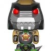 Catalog Dragonzord 534 - Mighty Morphing Power Rangers - Funko Pop