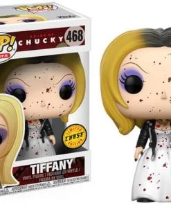 Tiffany 468 (Chase) - Bride Of Chucky - Funko Pop