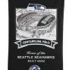 Winning Streak Seattle Seahawks Century Link Field Stadium Banner